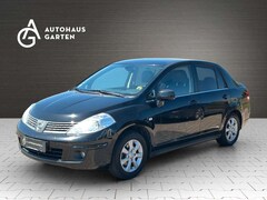 Bild des Angebotes Nissan Tiida 1.6 Acenta Klimaautomatik PDC