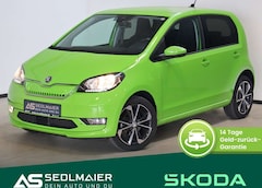 Bild des Angebotes Skoda Citigo e iV Best of Tempo|SHZ|PDHh|USB|DAB|Klima