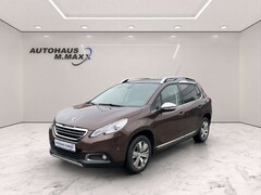 Bild des Angebotes Peugeot 2008 Allure Automatik Behindertenumbau *LADEBOY*
