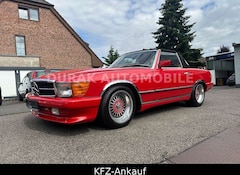 Bild des Angebotes Mercedes-Benz SL 280 1.HAND / Zender  UMBAU ORG. / SAMMLERSTÜCK, H-Ke