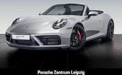 Bild des Angebotes Porsche 992 911 Carrera GTS Cabrio Lift Bose Matrix Spur