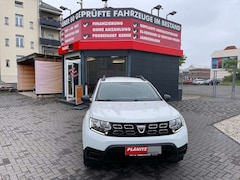 Bild des Angebotes Dacia Duster Deal/Tempomat/Navi/Gasanlage/ECO/Tagfahrlicht/USB