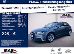 Bild des Angebotes Audi A3 35 TFSI SPORT LED+PDC+NAVI+AHK+LM17