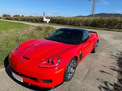 Bild des Angebotes Chevrolet Corvette Corvette  Z16 Grand Sport Targa