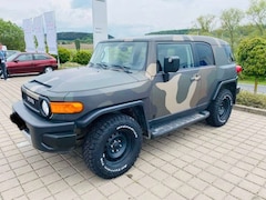 Bild des Angebotes Toyota FJ Cruiser TÜV+AU NEU