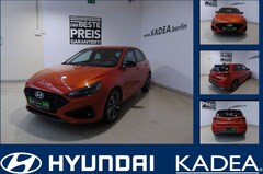 Bild des Angebotes Hyundai i30 1.0 Navi,Lenk+Sitzhzg,Kamera,LED,PDC,Spurass.
