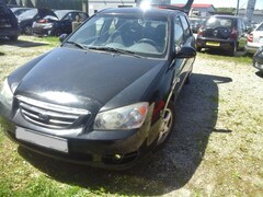 Bild des Angebotes Kia Cerato 1.6 LX Lim./wenig km/met+Alu+eFH+Klima/m.AHK/o.TUV