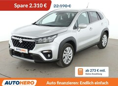 Bild des Angebotes Suzuki S-Cross 1.5 Dualjet Hybrid Comfort Aut.*CAM*PDC*SHZ*ACC*