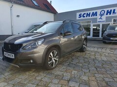 Bild des Angebotes Peugeot 2008 Allure GT Line Autom. Panorama Navi Allwett