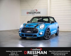 Bild des Angebotes MINI Cooper S Cabrio Aut. JCW AERO LED NAVI HARMAN-K.