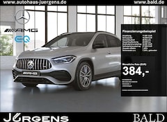 Bild des Angebotes Mercedes-Benz GLA 35 AMG GLA 35 4M AMG+Pano+Distr+MLB+Night+Kamera