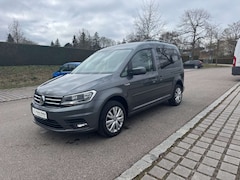 Bild des Angebotes VW Caddy Comfortline BMT*5-Sitzer*1.4*Display*