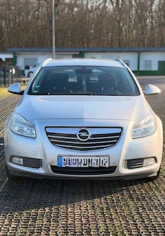 Bild des Angebotes Opel Insignia 2.0 CDTI Sports Tourer Sport