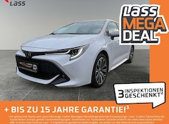 Bild des Angebotes Toyota Corolla Touring Sports 1.2T Team D Kamera+ACC+LMF