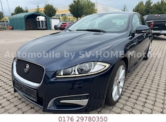 Bild des Angebotes Jaguar XF 3.0 V6 Diesel R-Sport*Navi*Kamera*Automatik