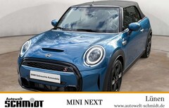 Bild des Angebotes MINI Cooper S Cabrio + 2Jahre-NEXT:GARANTIE