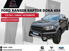 Bild des Angebotes Ford Ranger Raptor RangerRaptor Doka 4x4 *KAMERA*NAVI*STHZ*ROLLO*