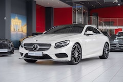 Bild des Angebotes Mercedes-Benz S 400 Coupe 4Matic*AMG-LINE*MASSAGE*BURM*HEAD.UP