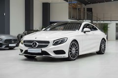 Bild des Angebotes Mercedes-Benz S 400 Coupe 4Matic*AMG-LINE*MASSAGE*BURM*HEAD.UP