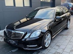 Bild des Angebotes Mercedes-Benz E 350 CGI T V6 AMG Line BlueEfficiency AHK