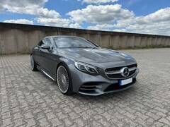 Bild des Angebotes Mercedes-Benz S 560 S-Klasse Coupe Coupe 4Matic 9G-TRONIC