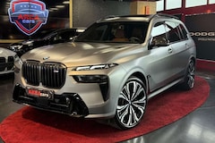 Bild des Angebotes BMW X7 M60i GARANTIE HUD SKY M SPORT PANO SOFT