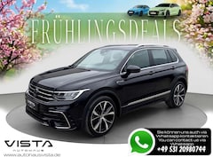 Bild des Angebotes VW Tiguan R-Line*KAMERA*AHK*20"*LED*BUSINESS*ACC*