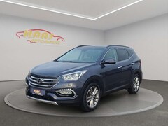 Bild des Angebotes Hyundai SANTA FE blue Premium 4WD *Panorama*Leder*ACC*