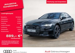 Bild des Angebotes Audi A6 Limousine S line 55 TFSI quattro MATRIX LU