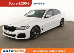 Bild des Angebotes BMW 540 540d Mild-Hybrid xDrive M Sport Aut.*NAVI*LED*