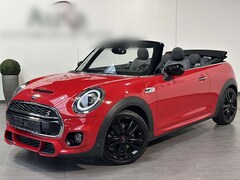 Bild des Angebotes MINI Cooper S Cabrio JCW NAV+LED+HARMAN-KARDON+17ZOLL