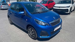 Bild des Angebotes Peugeot 108 *BLUETOOTH*RADIO*MULTILENKRAD*5 TÜRER*USB*AUX