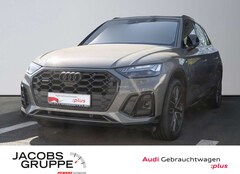 Bild des Angebotes Audi Q5 50 TDI quattro Tiptronic S line Competition Edition Pano/AHK/S line