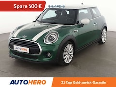Bild des Angebotes MINI Cooper Cooper*TEMPO*PDC*SHZ*KLIMA*LIM*ALU*