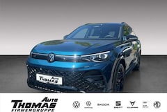 Bild des Angebotes VW Tiguan 2.0 TDI 4Motion R-Line AHK Black Style
