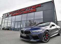 Bild des Angebotes BMW M8 Competition Coupe Frozen Blue* erst 8.834 km*