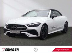 Bild des Angebotes Mercedes-Benz CLE 450 4M Cabriolet AMG Line Burmester Head-Up