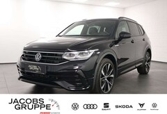 Bild des Angebotes VW Tiguan Allspace 2.0 TSI 4M R-Line "Black Style"