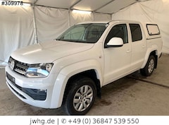 Bild des Angebotes VW Amarok DoubleCab 4Motion Comfortline NAVI/