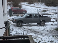 Ford Ranger Pick-Up 4x4 XLT