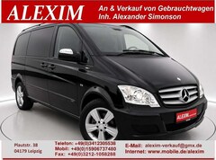 Bild des Angebotes Mercedes-Benz Viano 3.0 CDI lang/Bi-Xenon/StandHeiz./Navi/AHK