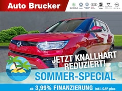 Bild des Angebotes SsangYong Tivoli Sapphire 4x2 1.5 T-GDI Navigation