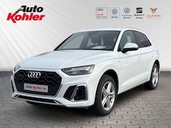 Bild des Angebotes Audi Q5 55 TFSI e quattro S line ACC Panorama Ambiente