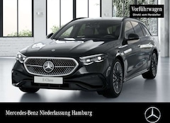 Bild des Angebotes Mercedes-Benz E 220 d T AMG Fahrass 360° Pano Burmester Distr.