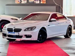 Bild des Angebotes BMW 640 640d GranCoupe xDrive M Paket ACC LED HeadUp 20"