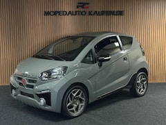 Bild des Angebotes Casalini M20 550 Trofeo Limited Edition Nardo Grau | Kohler/Lombardini DCI 492 / RFK / NAVI