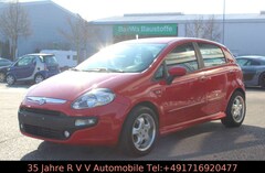 Bild des Angebotes Fiat Punto Evo 1.3 Dynamic, Scheckheftgepflegt, 1.HD