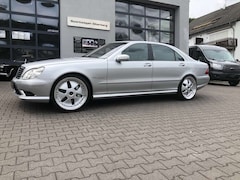 Bild des Angebotes Mercedes-Benz S 55 AMG L Kompressor S -Klasse Lim. (BM 220). 1Hand