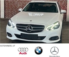 Bild des Angebotes Mercedes-Benz E 220 d BT Lim 7G LED/DTR+/AHK/360°Kam/STDHZ/EU6