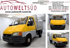 Bild des Angebotes Ford Transit 2.5 Diesel Pritsche Plane AHK